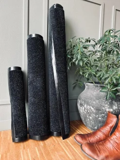 VIAMAJA Smudsmåtte 60×90 Sort Best