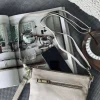VIAMAJA Smuk taske / clutch - Soft sand Clearance