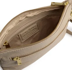 VIAMAJA Smuk taske / clutch - Soft sand Clearance