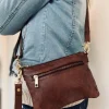 VIAMAJA Smuk taske / clutch - VIGA Brandy Outlet