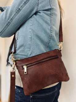 VIAMAJA Smuk taske / clutch - VIGA Brandy Outlet