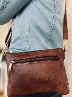 VIAMAJA Smuk taske / clutch - VIGA Brandy Outlet