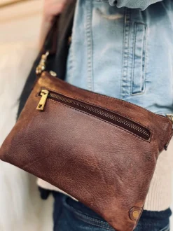 VIAMAJA Smuk taske / clutch - VIGA Brandy Outlet