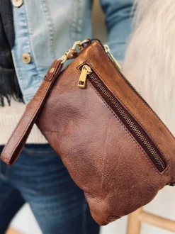 VIAMAJA Smuk taske / clutch - VIGA Brandy Outlet