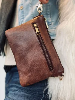 VIAMAJA Smuk taske / clutch - VIGA Brandy Outlet