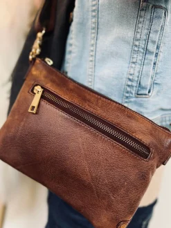 VIAMAJA Smuk taske / clutch - VIGA Brandy Outlet
