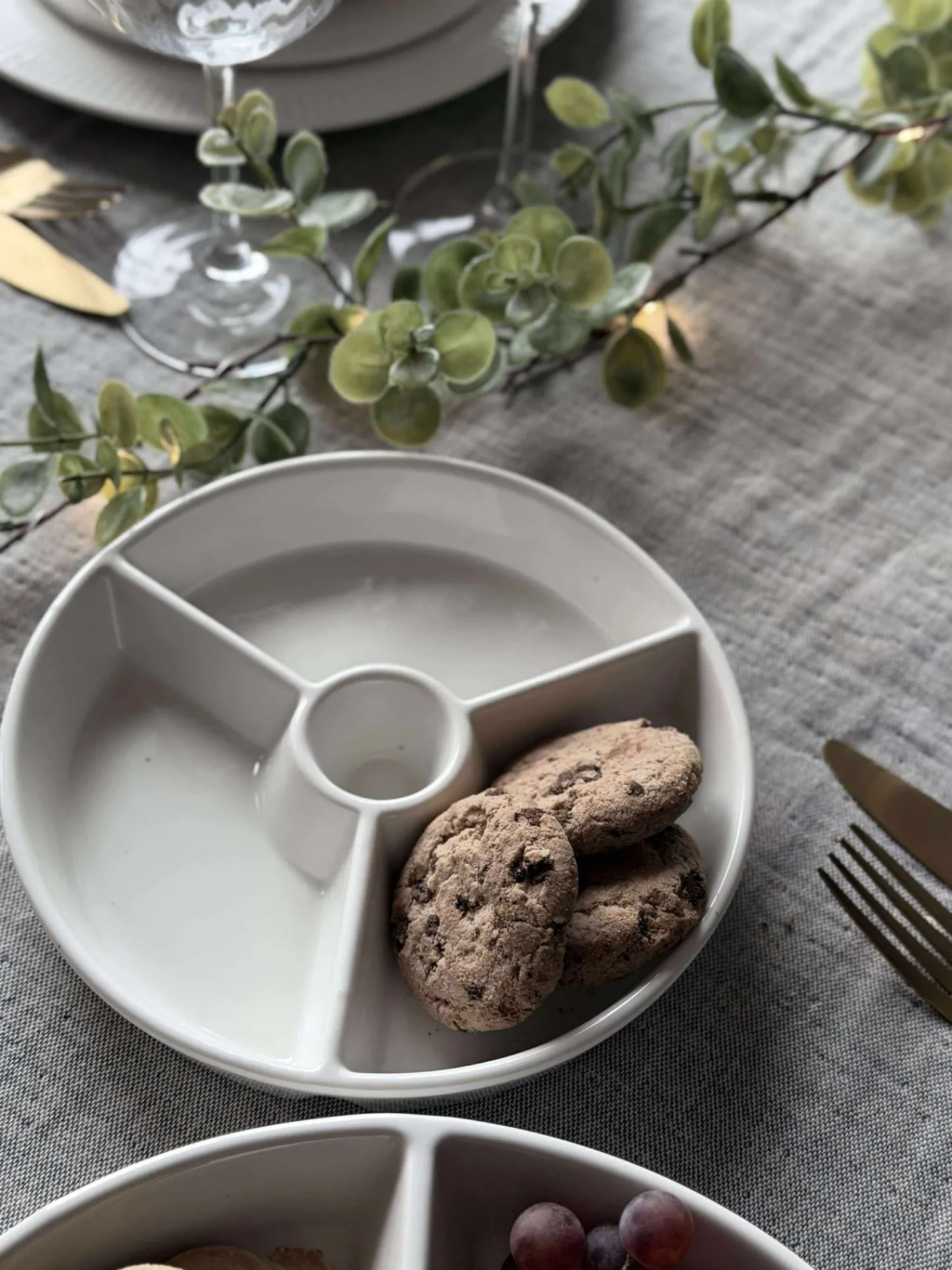 VIAMAJA Snack tallerken - Flere størrelser New