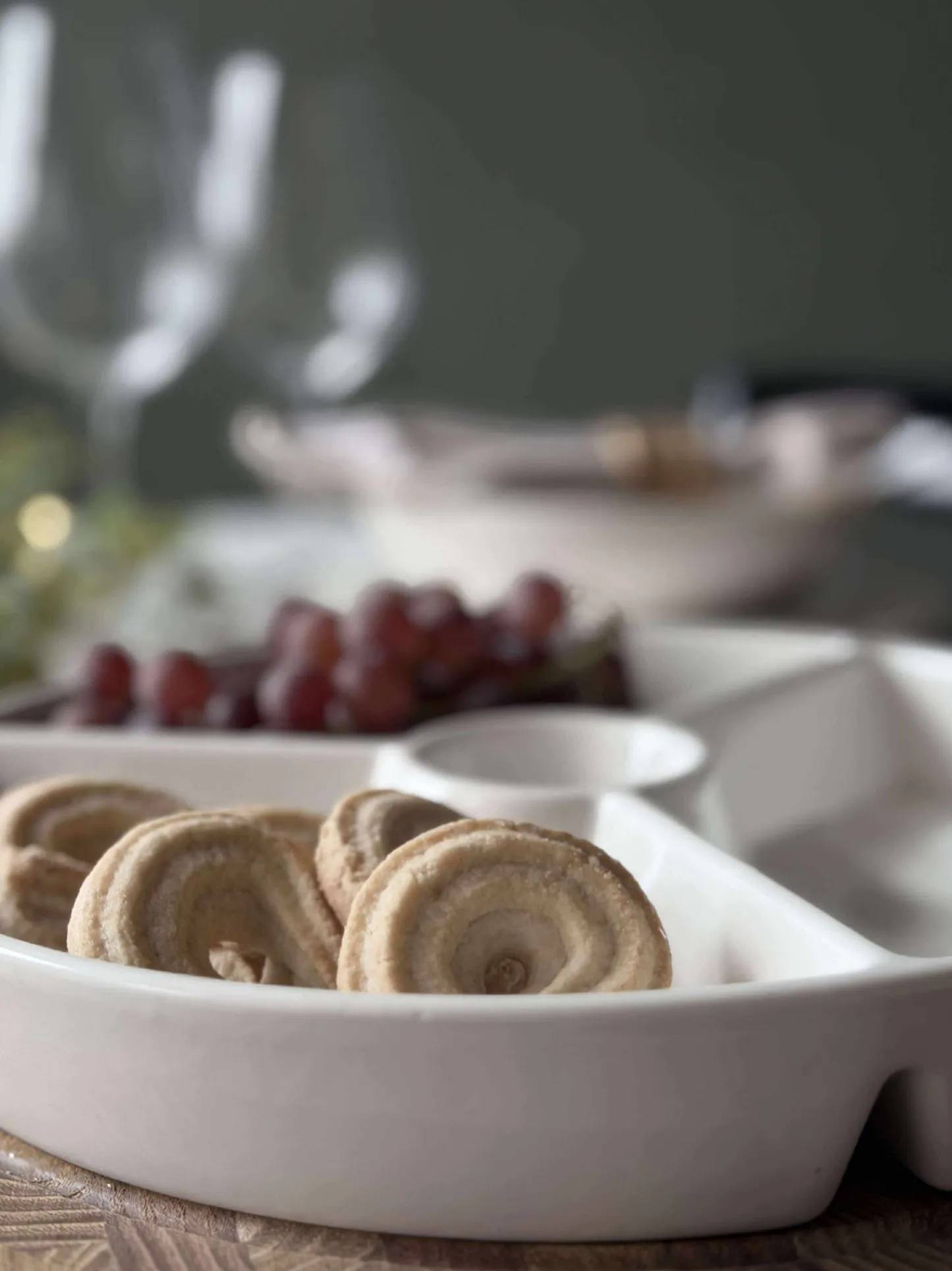 VIAMAJA Snack tallerken - Flere størrelser New