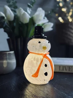 VIAMAJA Snemand med led lys Sale