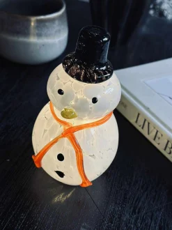 VIAMAJA Snemand med led lys Sale