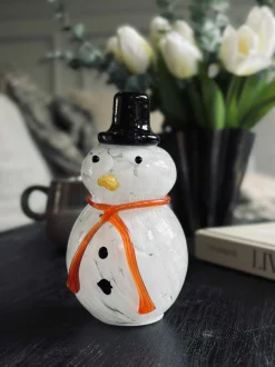 VIAMAJA Snemand med led lys Sale