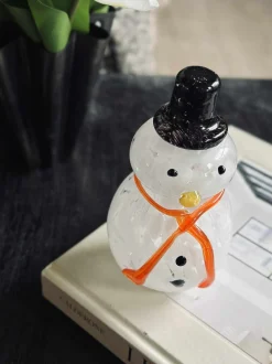 VIAMAJA Snemand med led lys Sale