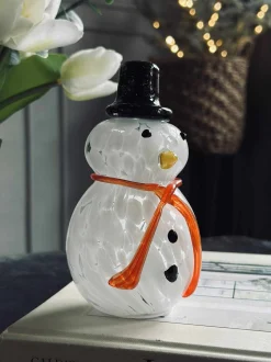 VIAMAJA Snemand med led lys Sale