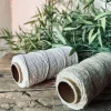 VIAMAJA Snor til dekoration , 2 stk hvid / brun Outlet