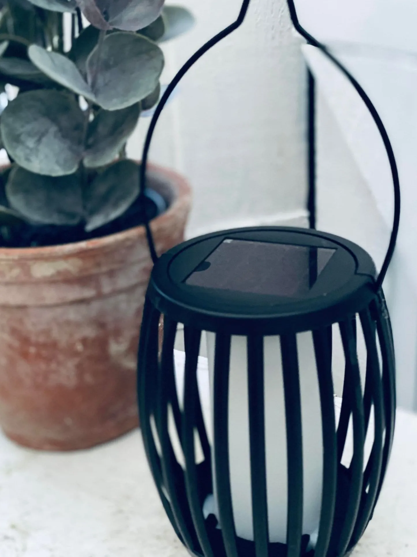 VIAMAJA Solcelle 3 i 1 model - Fakkel og lanterne Clearance