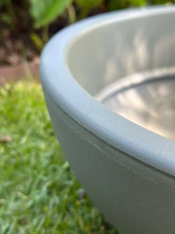 VIAMAJA Spejlbassin / Skål dia 40cm - Recycling Grøn Hot