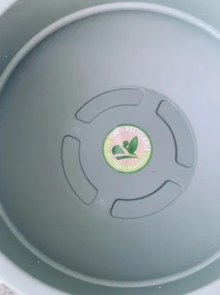 VIAMAJA Spejlbassin / Skål dia 40cm - Recycling Grøn Hot
