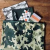 VIAMAJA Sæt med notesbøger og taske - Army Outlet