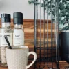 VIAMAJA Stativ til kaffekapsler - Sort metal Sale