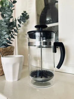 VIAMAJA Stempelkande til kaffe – 1 liter Clearance