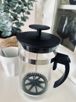 VIAMAJA Stempelkande til kaffe – 1 liter Clearance