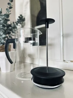 VIAMAJA Stempelkande til kaffe – 1 liter Clearance