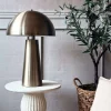 VIAMAJA Stor bordlampe - Gold