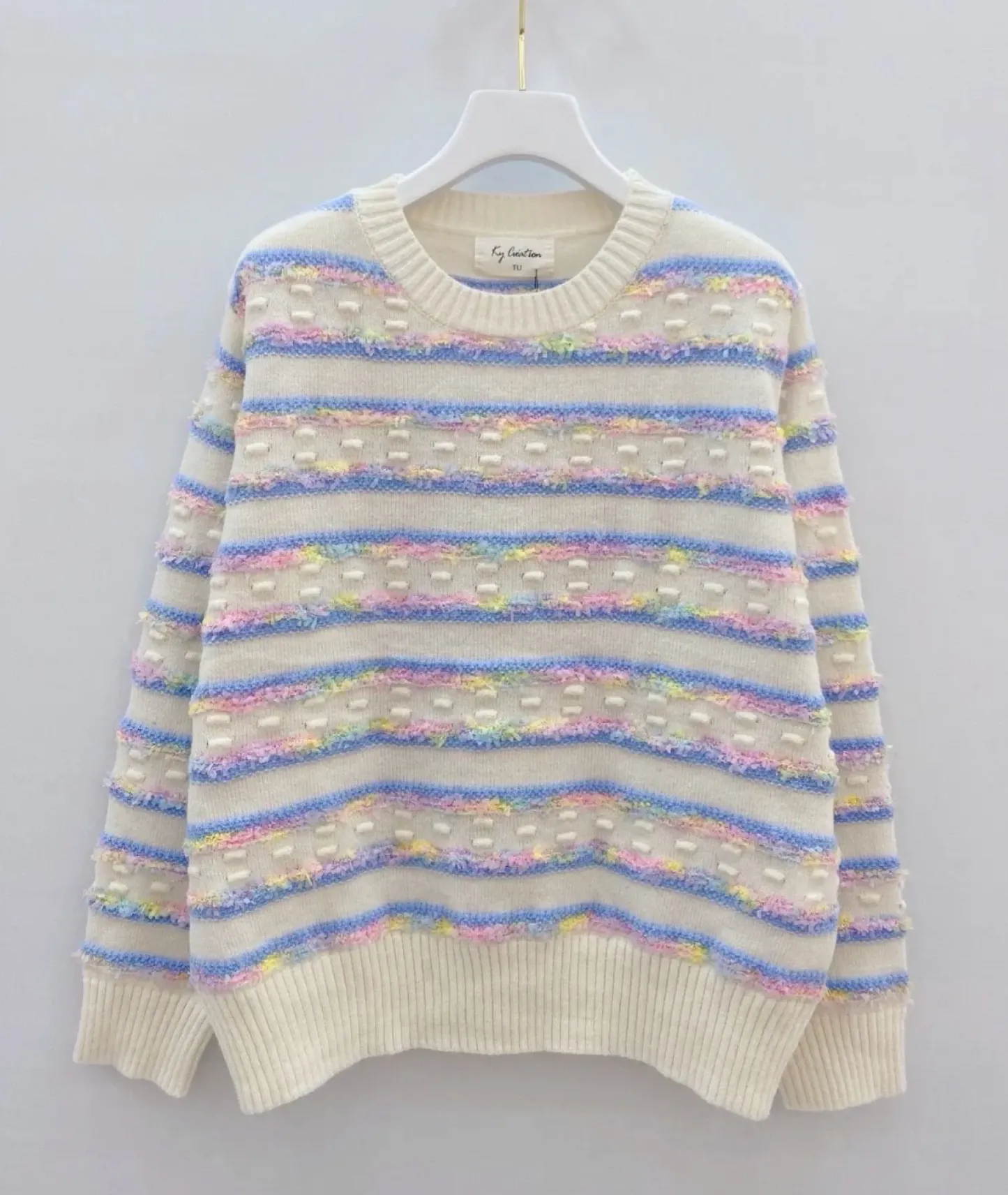 VIAMAJA Strik - Pretty color Discount