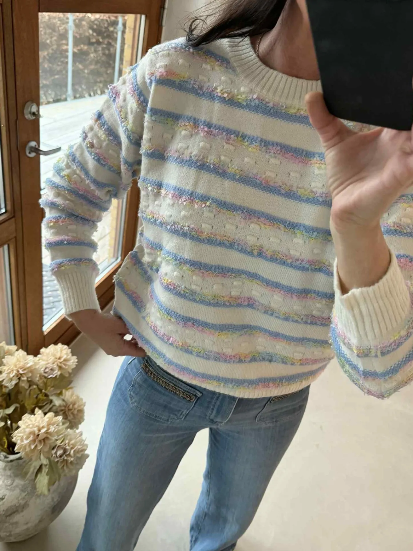VIAMAJA Strik - Pretty color Discount