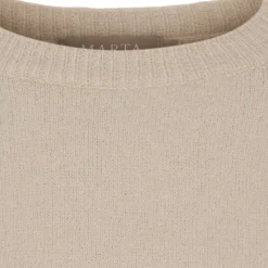 VIAMAJA Strik Briala - Beige Hot