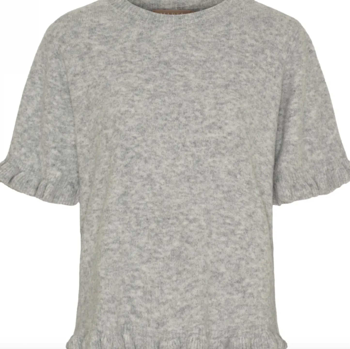 VIAMAJA Strik Briala - Grigio Sale