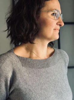 VIAMAJA Strik Costanza - Grigio Sale