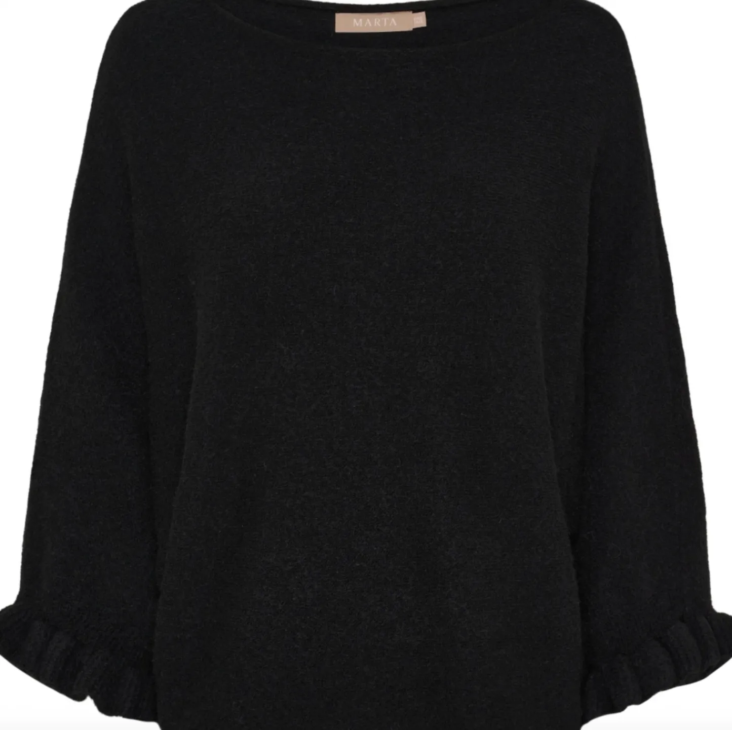 VIAMAJA Strik Elder flower - Black Best