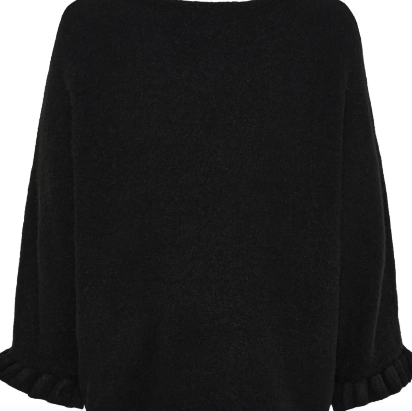 VIAMAJA Strik Elder flower - Black Best