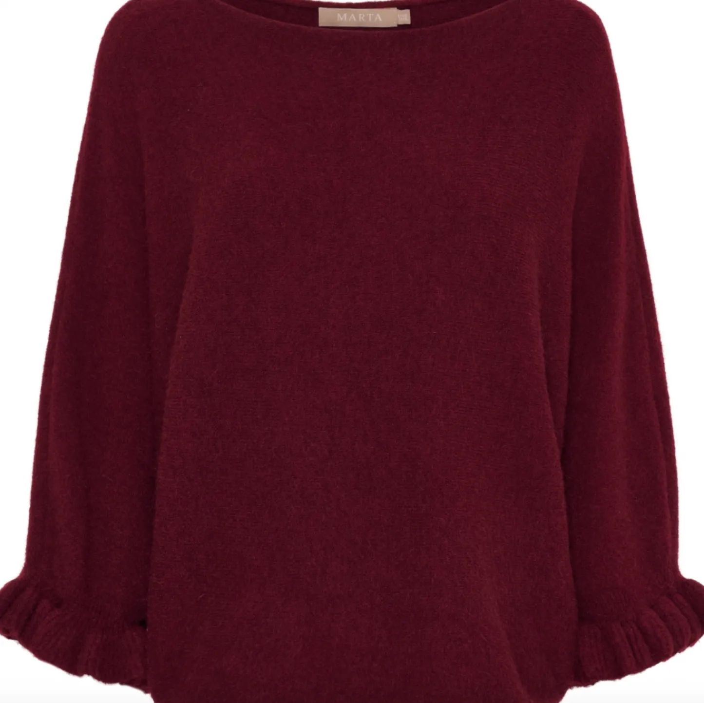 VIAMAJA Strik Elder flower - Bordeaux Outlet