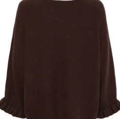 VIAMAJA Strik Elder flower - Chocolate Clearance