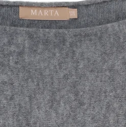 VIAMAJA Strik Elder flower - Grey Clearance