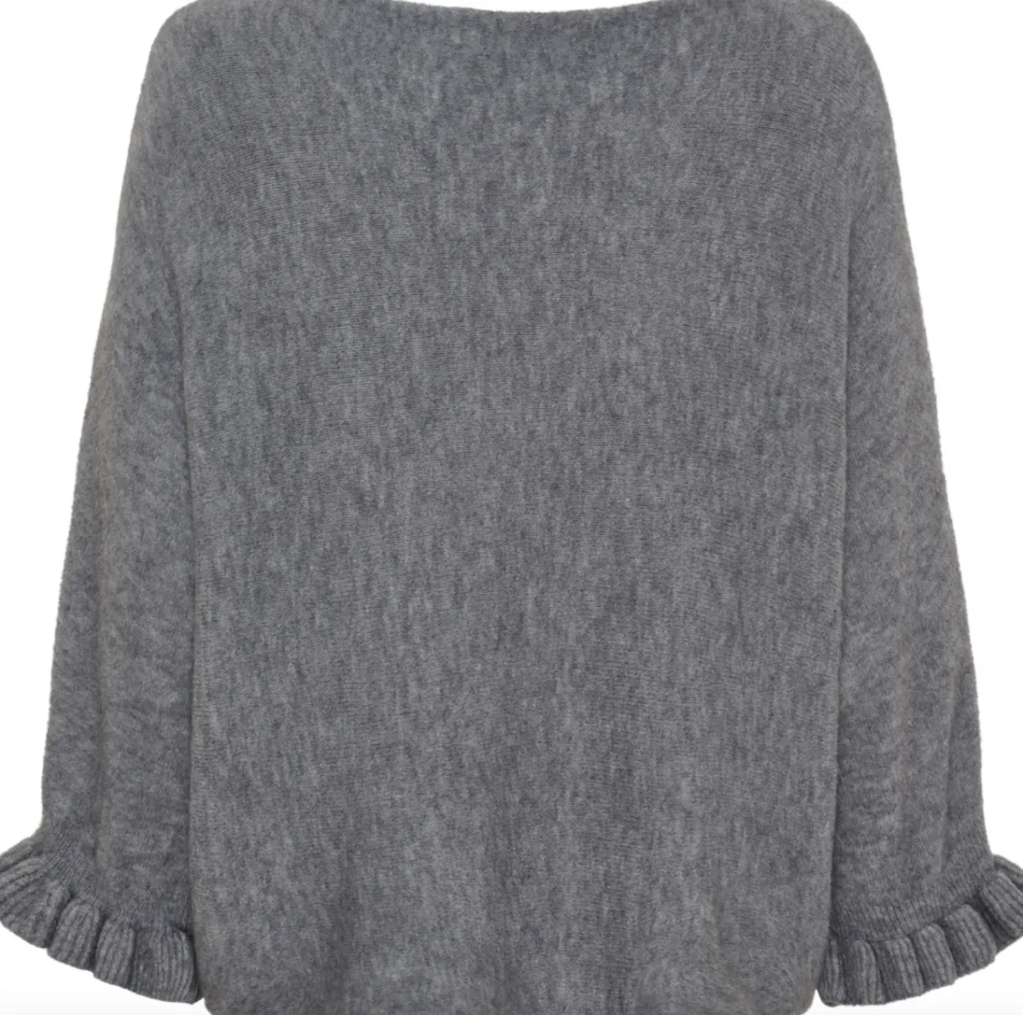 VIAMAJA Strik Elder flower - Grey Clearance