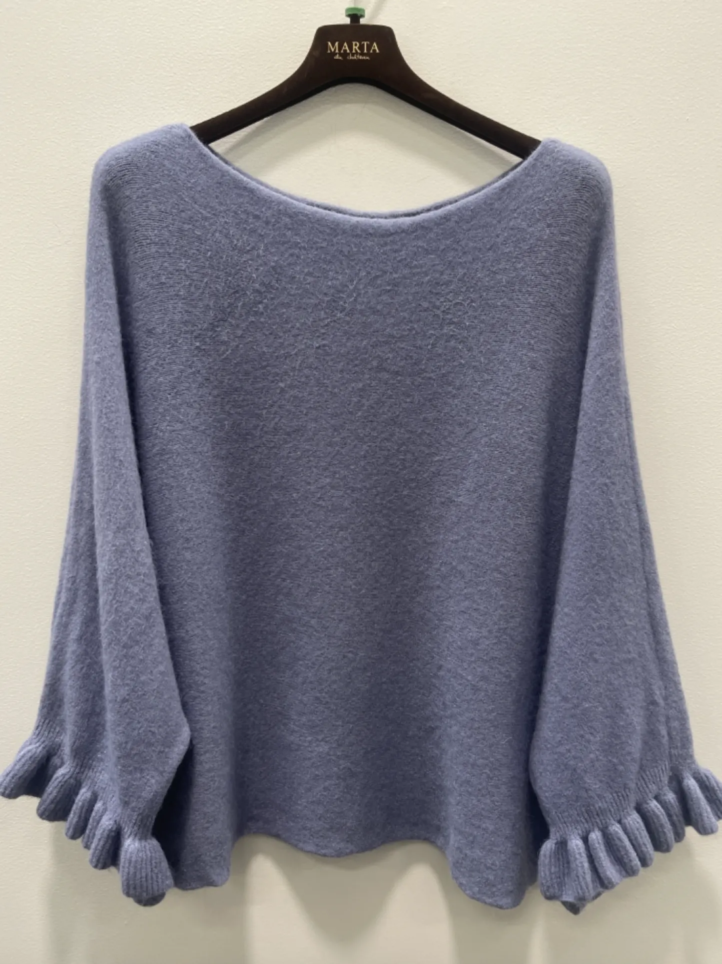 VIAMAJA Strik Elder flower - Jeans Clearance