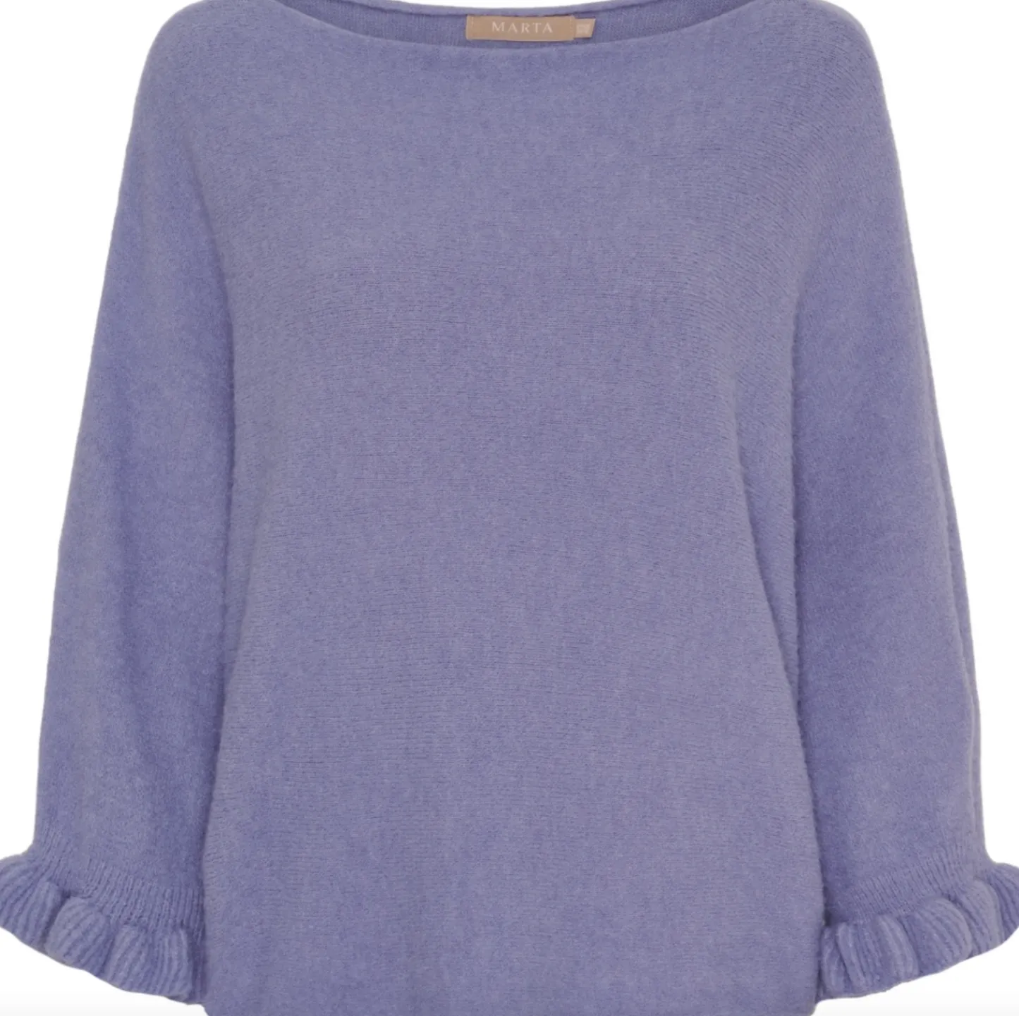 VIAMAJA Strik Elder flower - Jeans Clearance