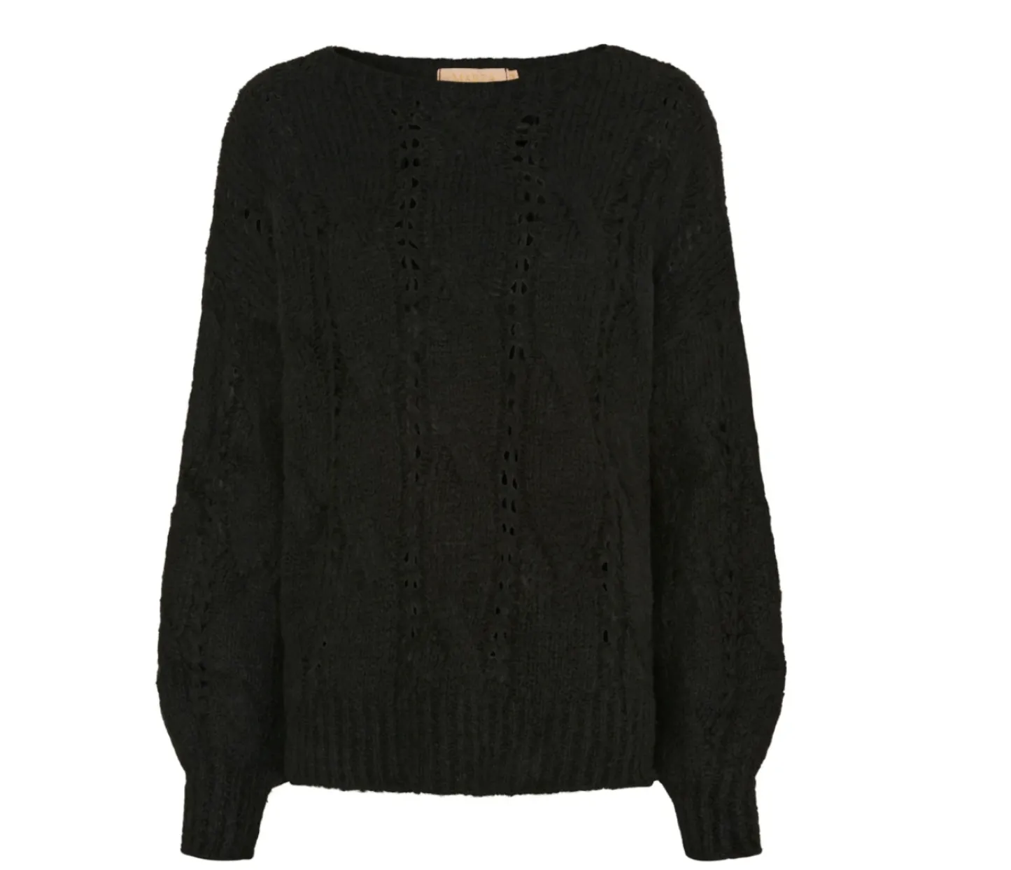 VIAMAJA Strik Nelly Nero Clearance