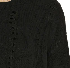 VIAMAJA Strik Nelly Nero Clearance