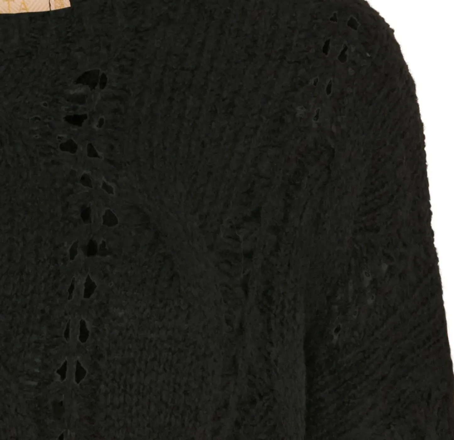 VIAMAJA Strik Nelly Nero Clearance