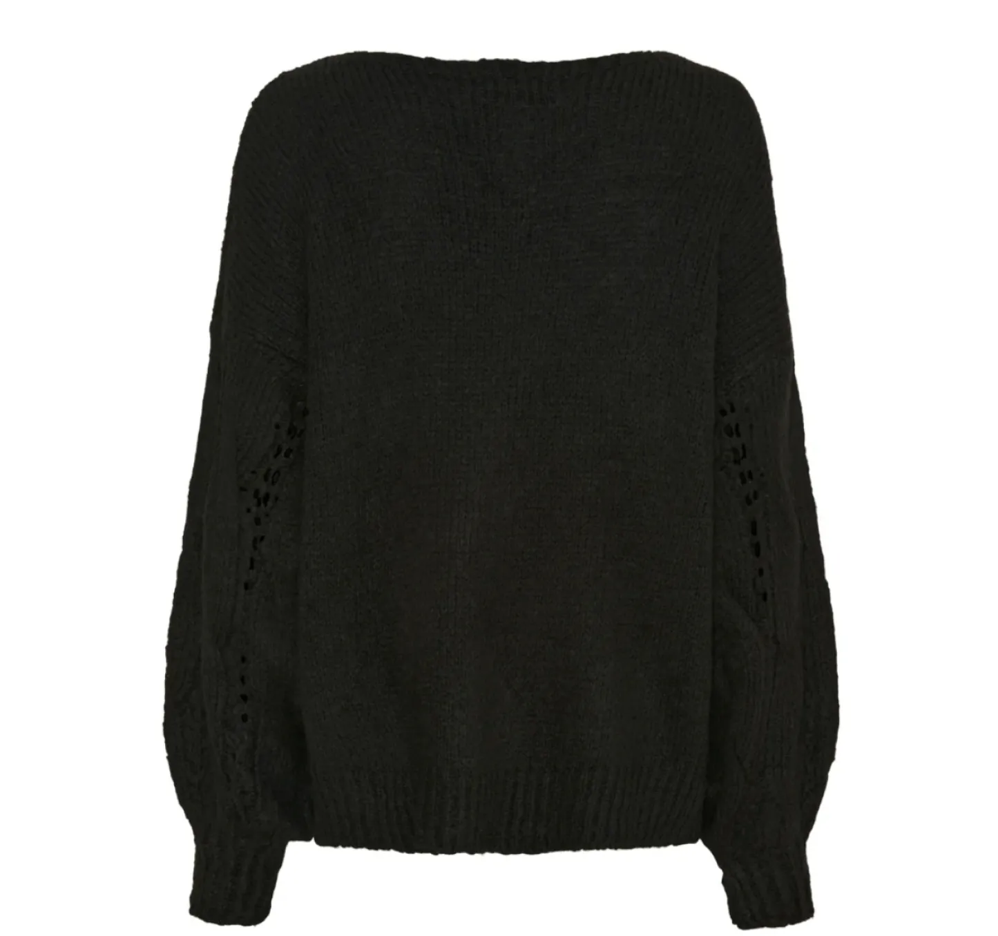 VIAMAJA Strik Nelly Nero Clearance