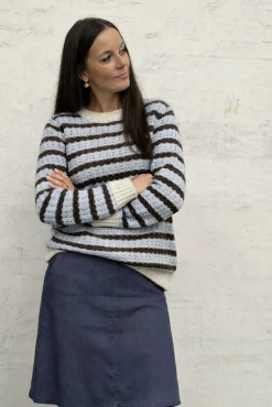 VIAMAJA Strik Nivelle blue