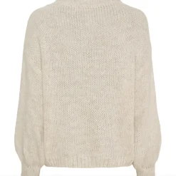 VIAMAJA Strik Smile - Beige Sale