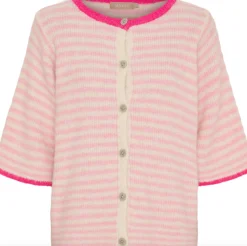 VIAMAJA Strik Susanne pink Clearance