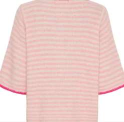 VIAMAJA Strik Susanne pink Clearance