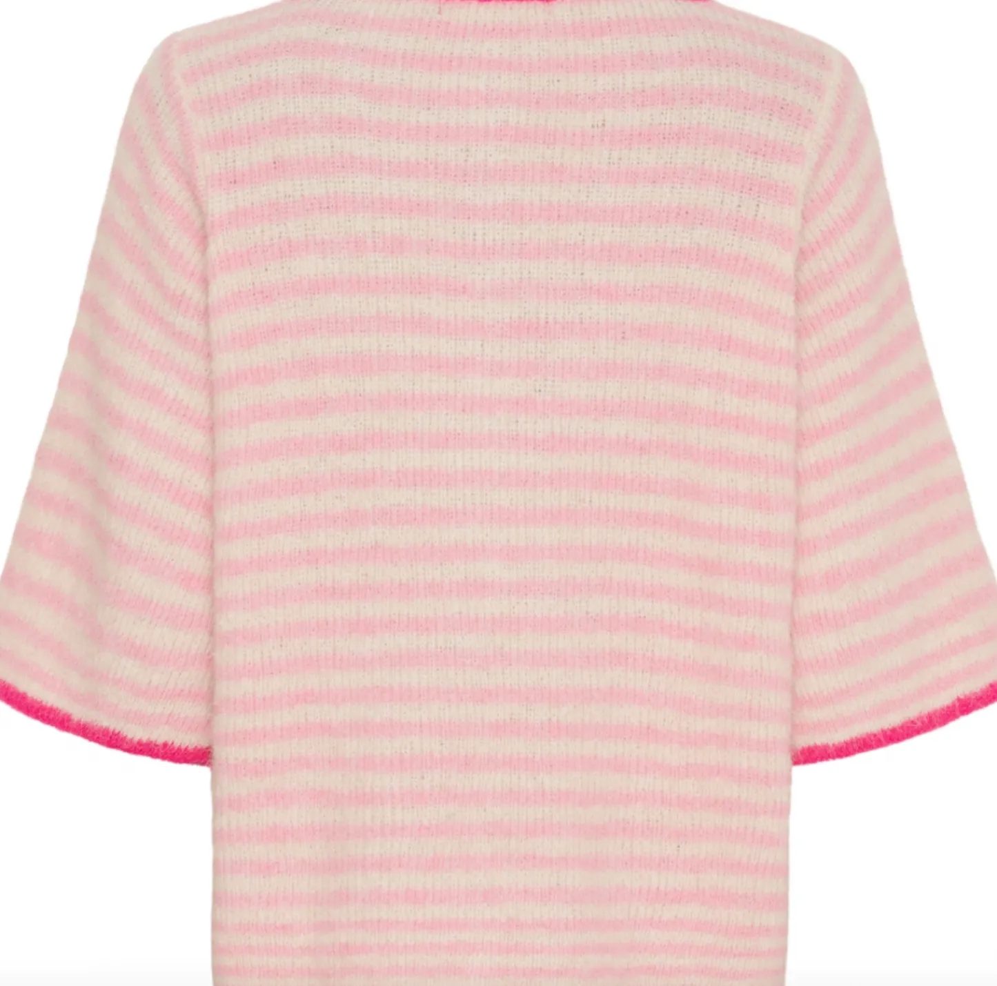 VIAMAJA Strik Susanne pink Clearance