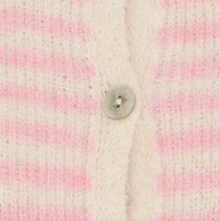 VIAMAJA Strik Susanne pink Clearance